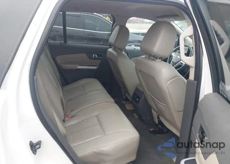 2013 Ford Edge Limited z USA, uszkodzony, nr VIN 2FMDK3KC8DBC87415